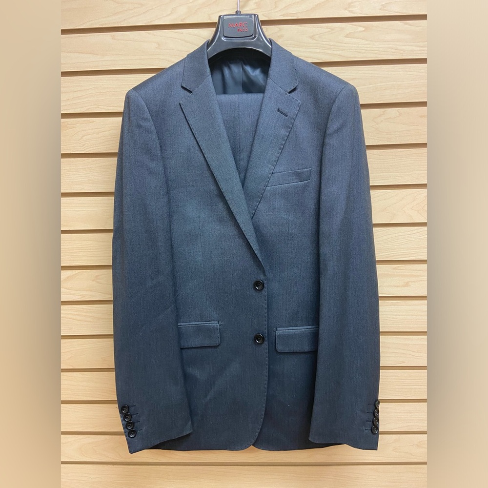 MARC ENZO SLIM FIT FASHIONABLE MEN SUIT SIZE 38 REGULAR
